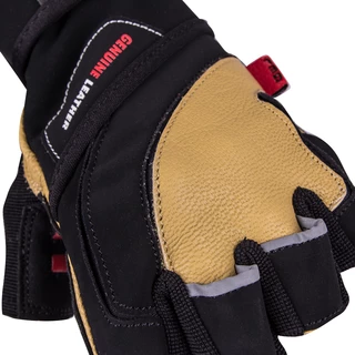 Leather Fitness Gloves inSPORTline Trituro