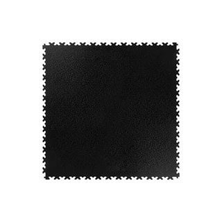 Puzzle Floor Mat inSPORTline Simple Black