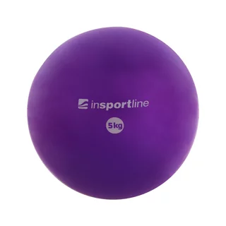 inSPORTline Yoga žoga 5 kg