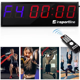 Gym Timer inSPORTline CF100