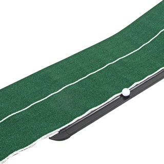 inSPORTline Lobregat  Verstellbare Golfmatte mit Zubehör