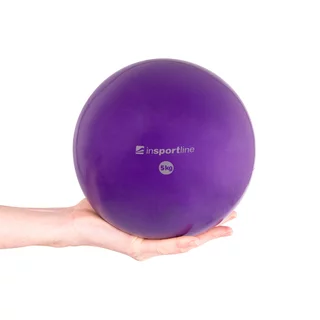 Joga lopta inSPORTline Yoga Ball 5 kg