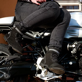 Motorcycle Boots W-TEC Sixtreet