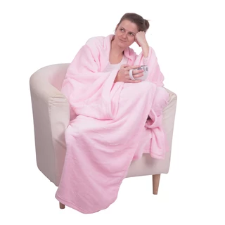 Heated Blanket with Sleeves inSPORTline Wearm