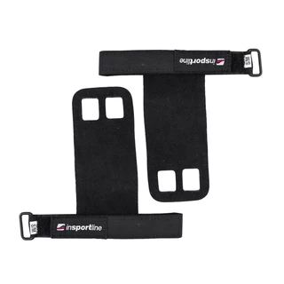 Weightlifting Palm/Wrist Protector inSPORTline Cleatai - Black