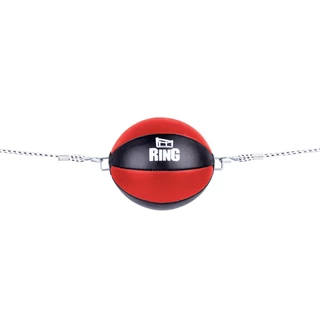 Punchball inSPORTline Rapidez - Black-Red - Black-Red