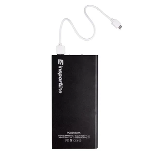 Powerbank z panelem słonecznym 20 000 mAh inSPORTline Inergymo LED