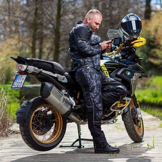 Men’s Motorcycle Jacket W-TEC Torebaro