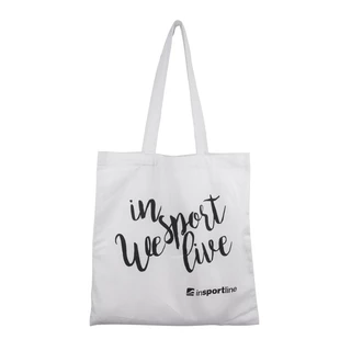 Cloth Bag inSPORTline Sportsa - White