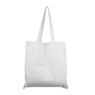 Plátenná taška inSPORTline Sportsa - biela
