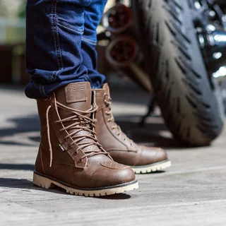 Motorcycle Boots W-TEC Artway