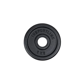 Cast Iron Olympic Weight Plate Set inSPORTline Castblack 2 – 20 kg