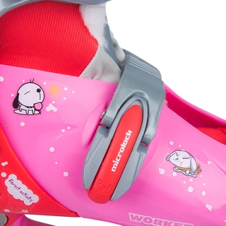 Girls’ Ice Skates WORKER Kelly Pro Girl – with Fur
