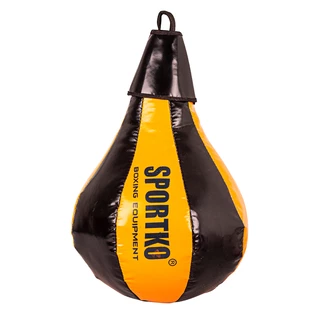 Punching Bag SportKO GP1 - Black-Orange