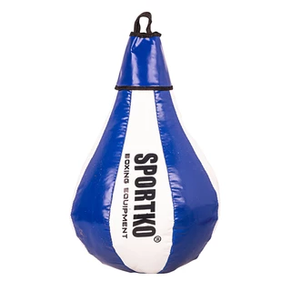 Punching Bag SportKO GP1 - White-Blue