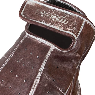 Leather Motorcycle Gloves W-TEC Rifteur