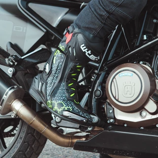 Men’s Motorcycle Boots W-TEC Reaper