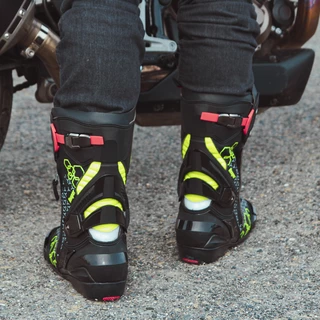 Men’s Motorcycle Boots W-TEC Reaper