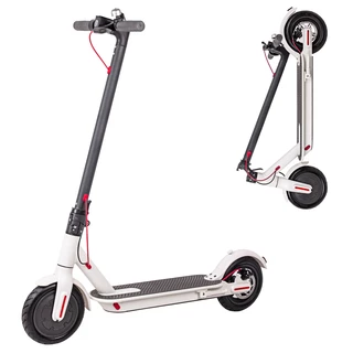 E-Scooter inSPORTline Fulmino - White