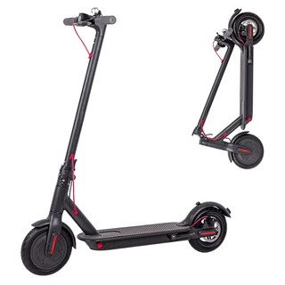 E-Scooter inSPORTline Fulmino - Black