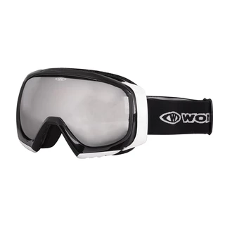 Ski Goggle WORKER Hiro - Black