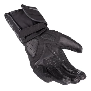 Moto rukavice W-TEC Eicman - čierna