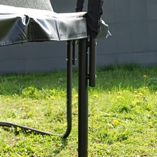 Pravokotni trampolin set inSPORTline QuadJump PRO 183x274 cm