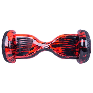 Electroboard Windrunner EVO Art – 10” Red + Funcart Black