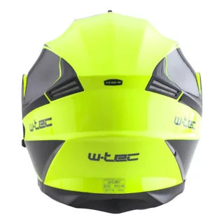 Flip-Up Motorcycle Helmet W-TEC Banelmeda