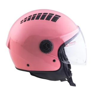 Open-Face Helmet W-TEC Baraldo Melon