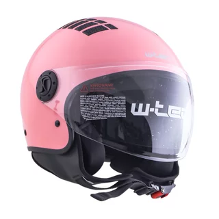 Open-Face Helmet W-TEC Baraldo Melon