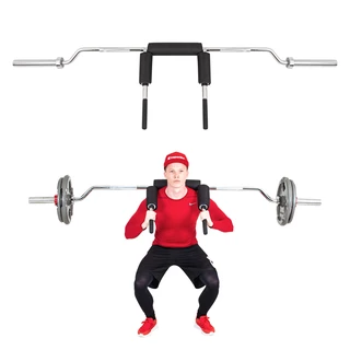 Olympic Squat Bar inSPORTline Barsap