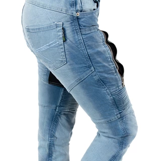 Dámske moto jeansy W-TEC Grandea EVO