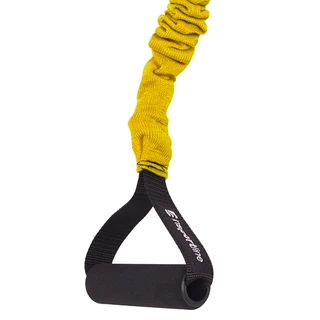 Guma do ćwiczeń taśma ekspander inSPORTline Morpo Light 130x0,9 cm / 1,4 kg