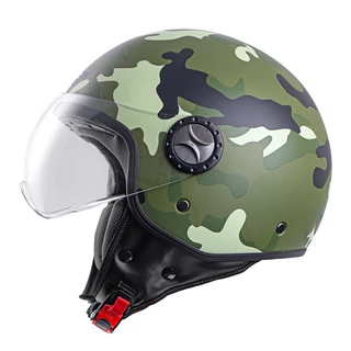 Scooter Helmet W-TEC FS-701C Camo