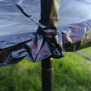 Protective Spring Cover for Trampoline inSPORTline QuadJump 244*335 cm