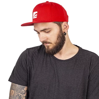 Snapback Hat inSPORTline Capturo - Red