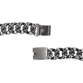 Steel Bracelet W-TEC Morticia