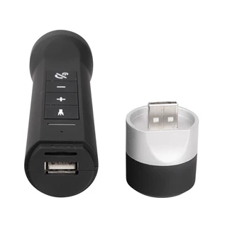 Bluetooth Speaker w/ Powerbank inSPORTline Torchy