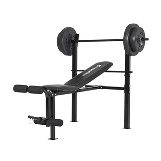 Multi-Purpose Bench inSPORTline Hero B50 120 cm/25 mm 39 kg