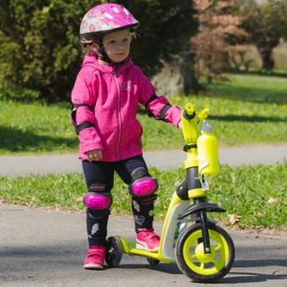 Tri-Scooter 3-in-1 WORKER Noggio with Light-Up Wheels