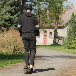 Testvédő szett WORKER Profi 6 részes II. osztály