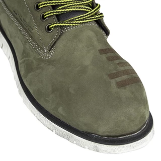 Motorcycle Shoes W-TEC Exetero Olive - Olive Green