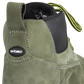 Motorcycle Shoes W-TEC Exetero Olive