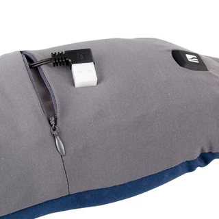 Heated Travel Pillow inSPORTline Catterpila