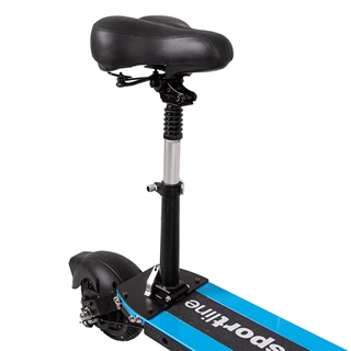 Elektromos roller üléssel inSPORTline Skootie Pro 8" - II.osztály - fekete