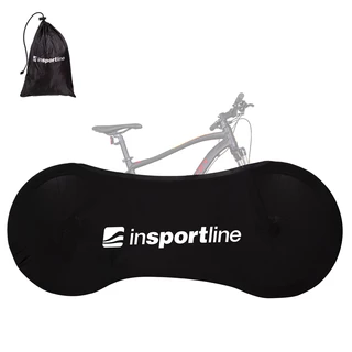Kerékpár védőhuzat inSPORTline BIG8 - fekete