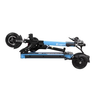 Elektromos roller üléssel inSPORTline Skootie Pro 8" - II.osztály - fekete