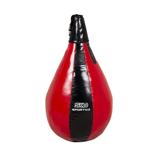 Punching Bag SportKO GP4 - Red-Black