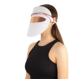Лед маска за лице inSPORTline Esgrima